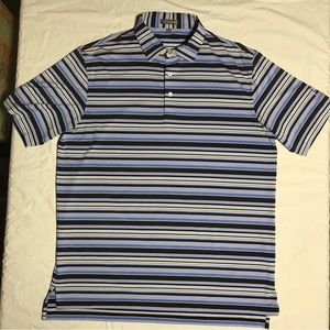 Peter Millar Summer Comfort Performance Golf Polo